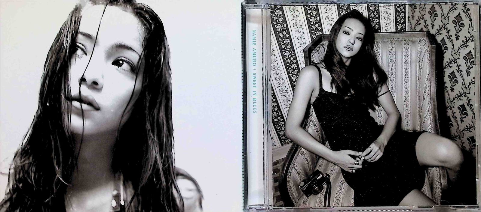 SWEET 19 BLUES（スリーブケース付） / 安室奈美恵 (CD) - メルカリ