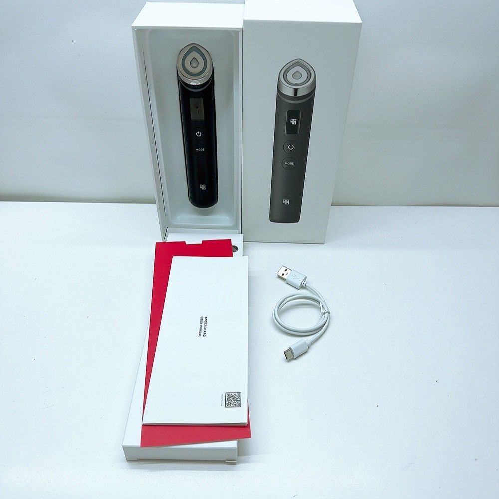 《ほぼ未使用＊付属品完備》 メディキューブ ブースター プロ AGE-R EMS MEDICUBE Medicube Booster Pro ,2605N111