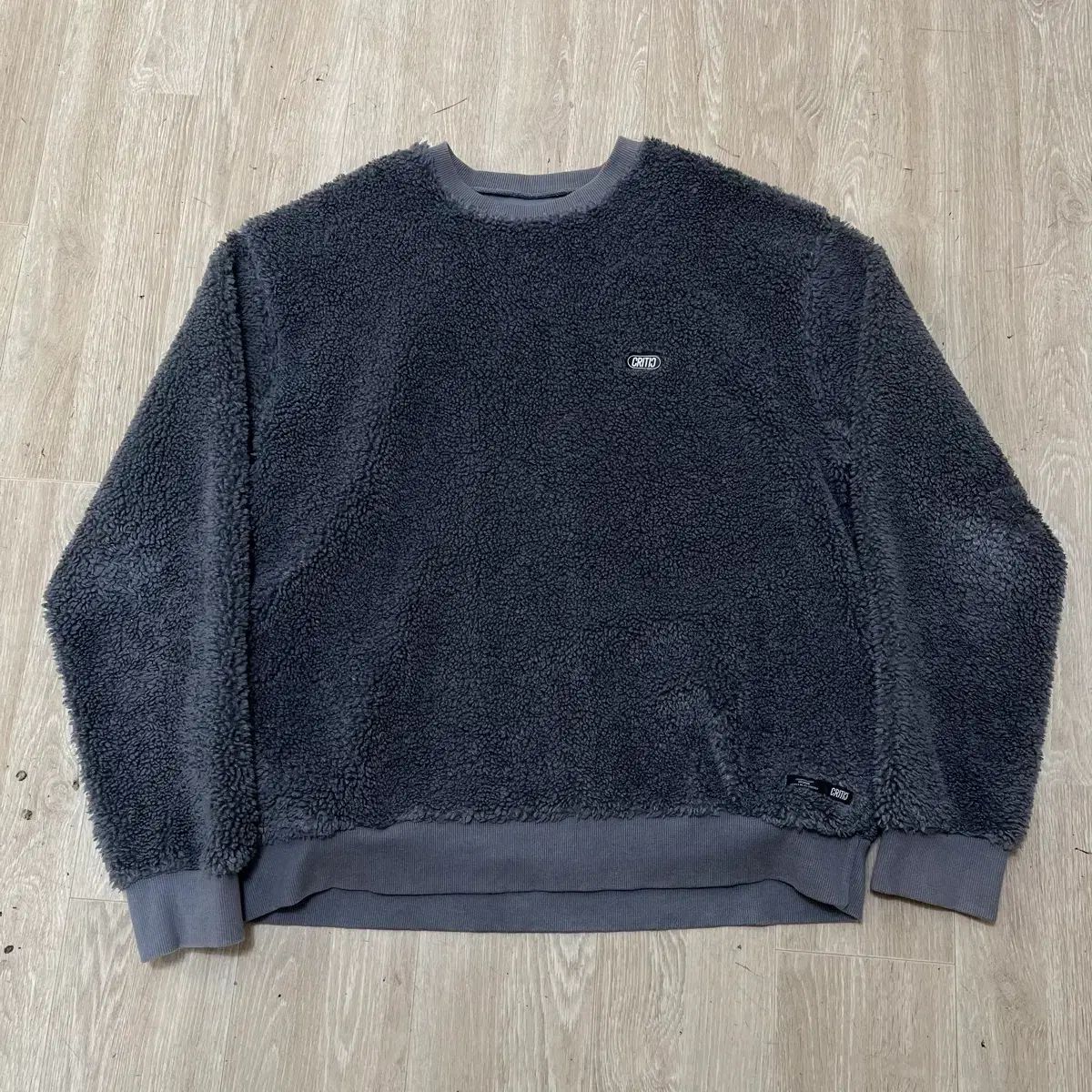 CRITIC ボア スウェット XL/105-お取り寄商品