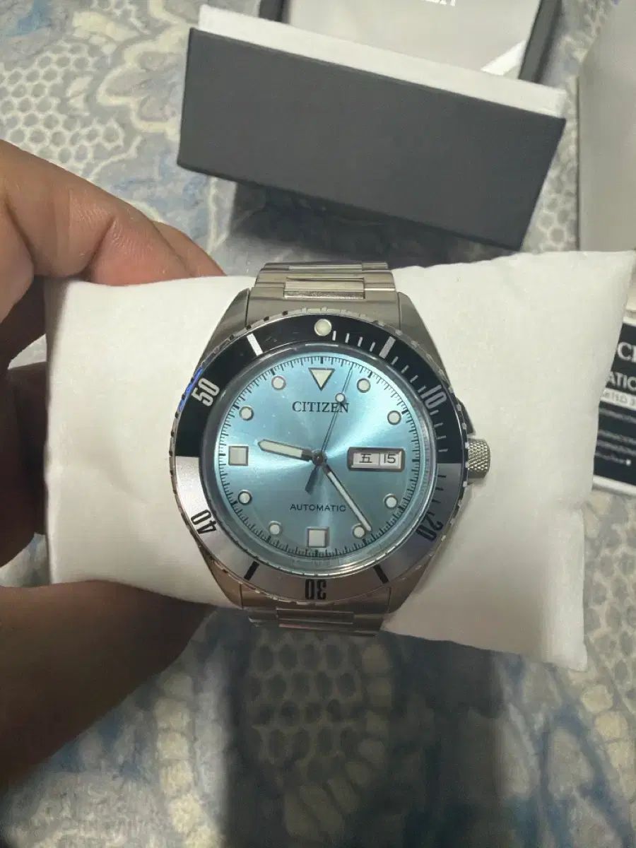 CITIZEN シチズン 7530-52L
