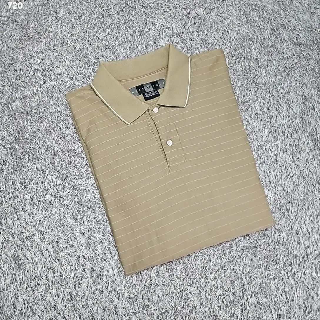 NIKE ゴルフ メンズ 半袖 カラーTシャツ M (韓国国内L)
