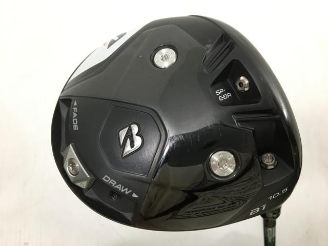 返品OK 【中古ゴルフクラブ】ブリヂストン B1ST ドライバー 2023 SPEEDER NX BLACK 50 1W