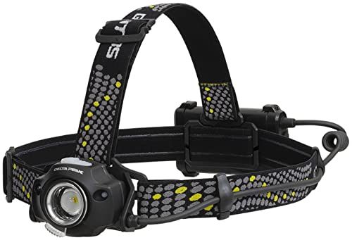 GENTOS(ジェントス) LED ヘッドライト USB充電式/電池式 460/700ルーメン 防水 デルタピーク DPX-433D/DPX-418Hma 1f9d9872