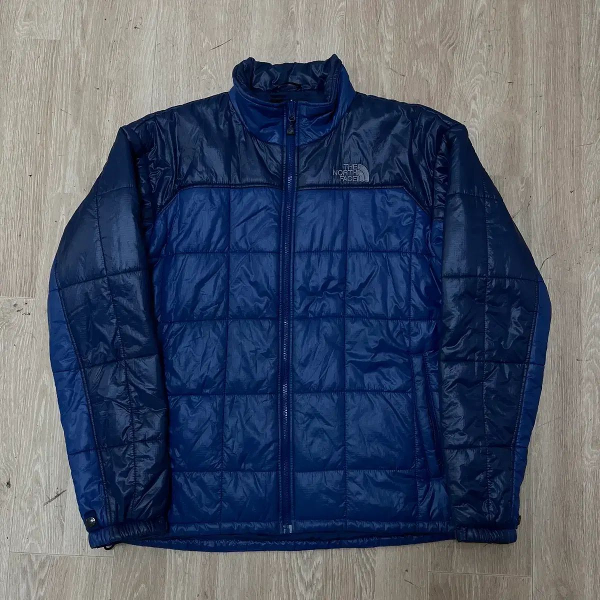 THE NORTH FACE ザノースフェイス スタシ Starship Square スタシ キルティング エクセルロフト LOFT パデッド ダウン L/100