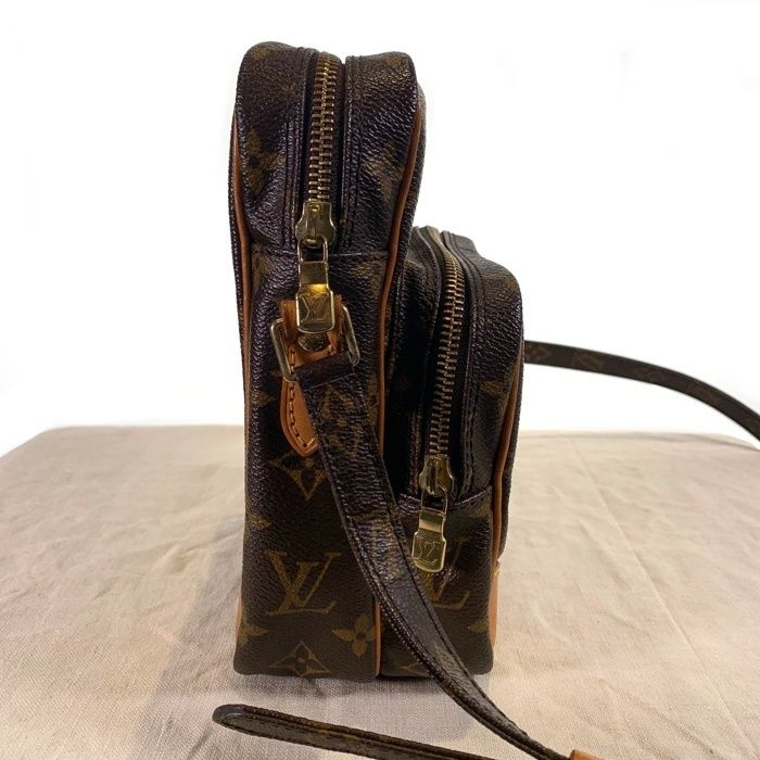 LOUIS VUITTON ルイヴィトン アマゾン モノグラム ショルダーバッグ