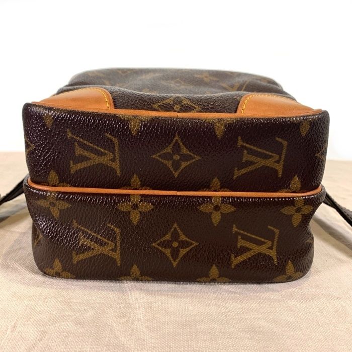 LOUIS VUITTON ルイヴィトン アマゾン モノグラム ショルダーバッグ