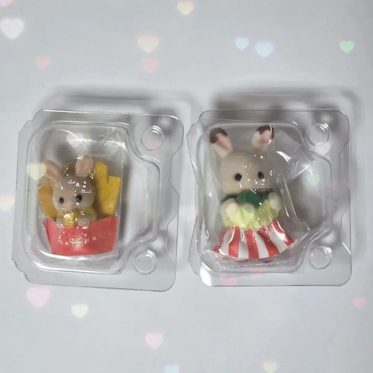 シルバニアファミリー 赤ちゃん ハンバーガーショップ ブラインド 