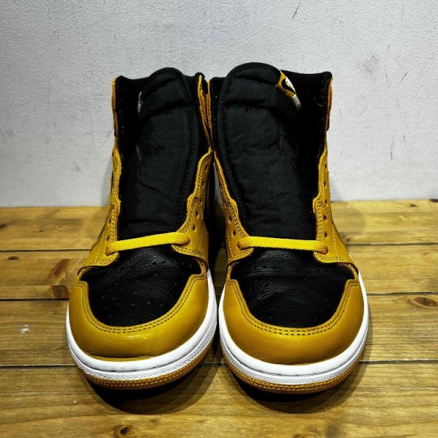 NIKE 2021 AIR JORDAN 1 RETRO HIGH OG Pollen 28cm 555088-701 ナイキ