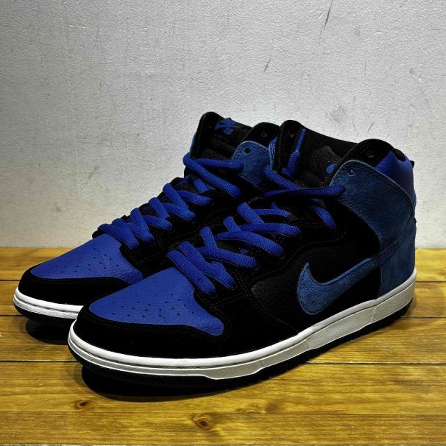 NIKE SB DUNK HIGH PRO J PARK ROYAL 29.0cm 305050-018 ナイキ 