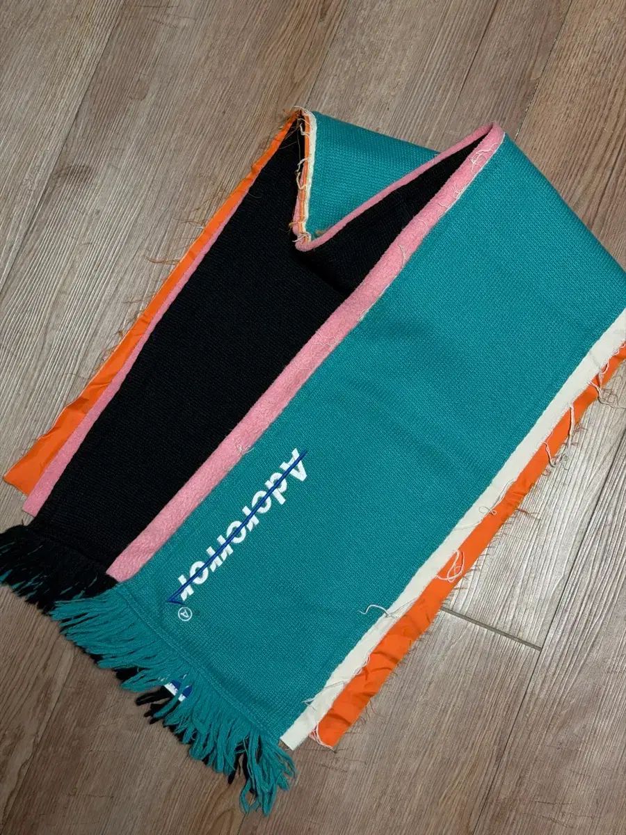 ADER ERROR アーダーエラー サンドイッチマフラー