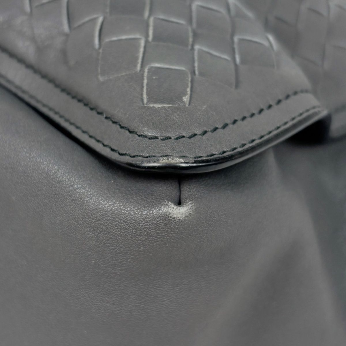 ボッテガヴェネタ BOTTEGAVENETA イントレチャート トートバッグ