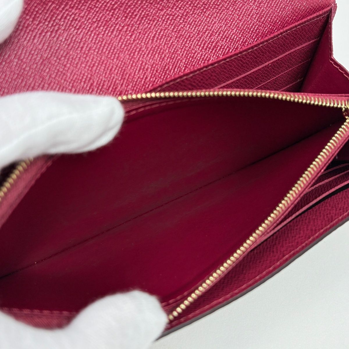 ルイ・ヴィトン Louis Vuitton ポルトフォイユ サラ 長財布 モノグラム