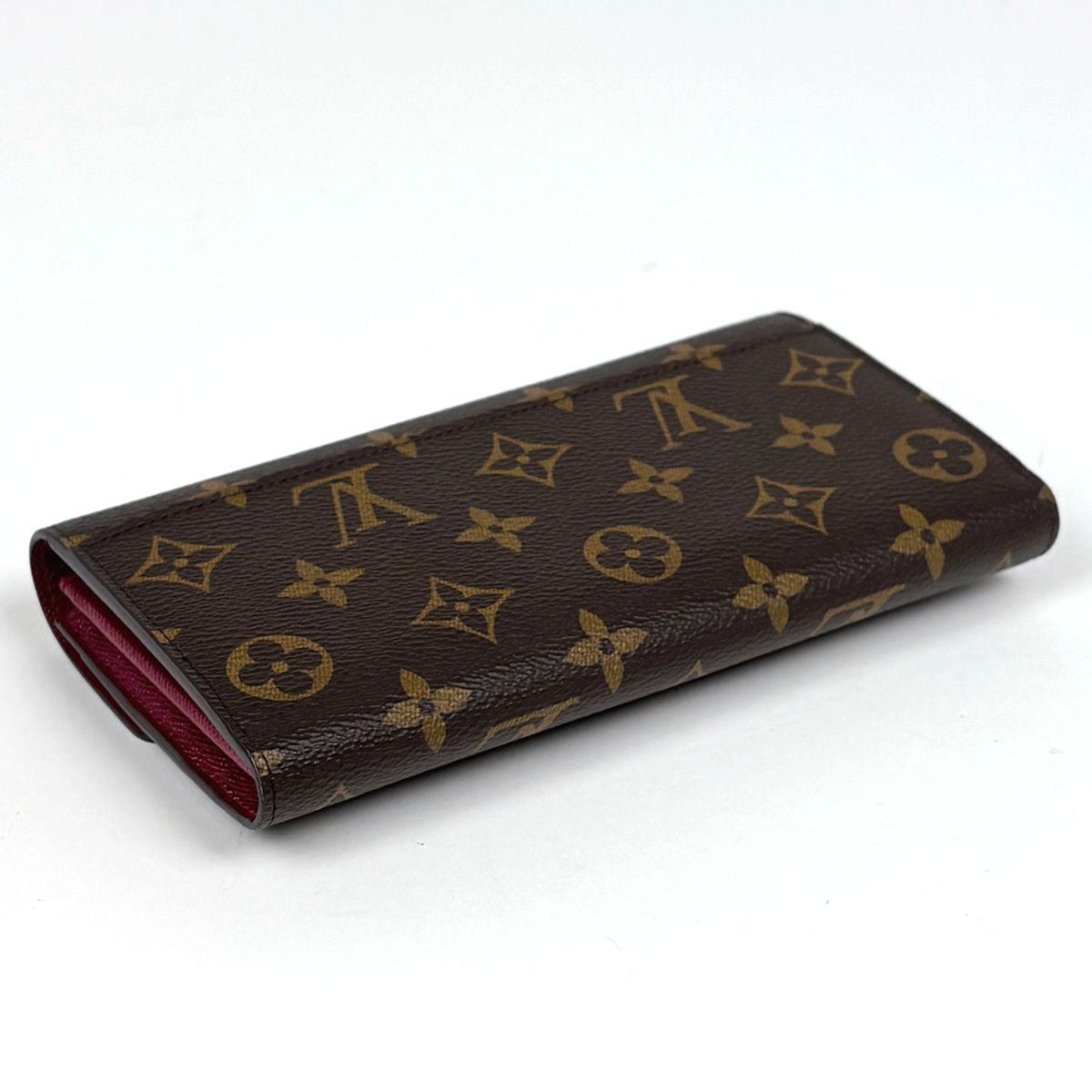 ルイ・ヴィトン Louis Vuitton ポルトフォイユ サラ 長財布 モノグラム