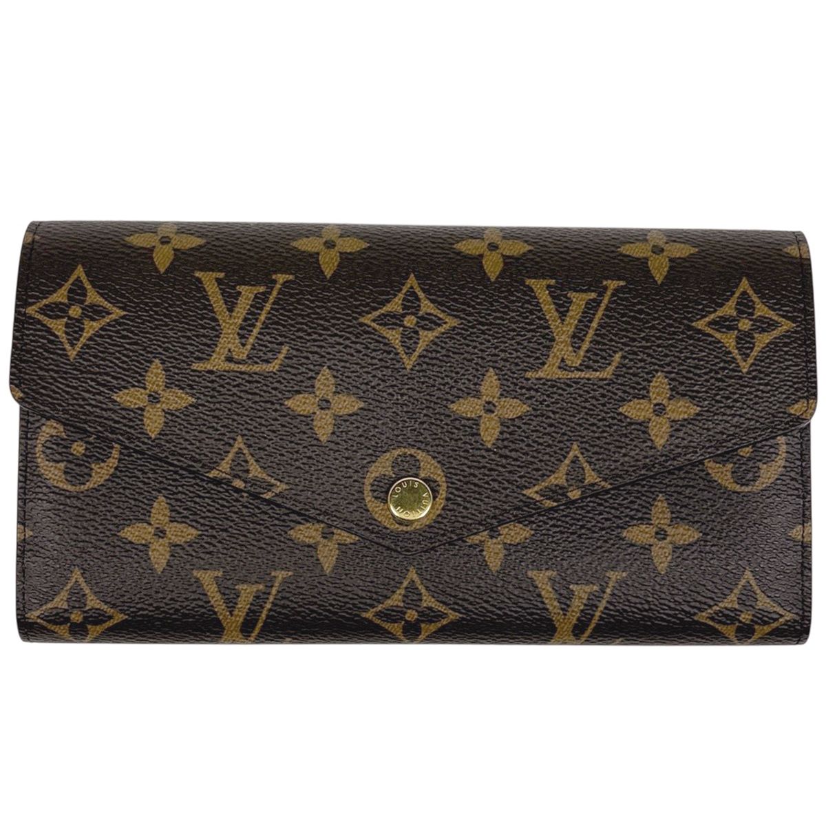ルイ・ヴィトン Louis Vuitton ポルトフォイユ サラ 長財布 モノグラム ルイ・ヴィトン Louis Vuitton ポルトフォイユ サラ 長財布 モノグラム