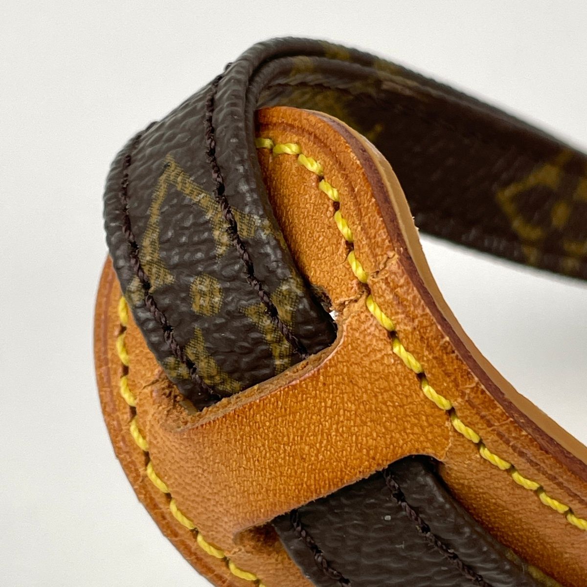 ルイ・ヴィトン Louis Vuitton ポシェット マルリー バンドリエール