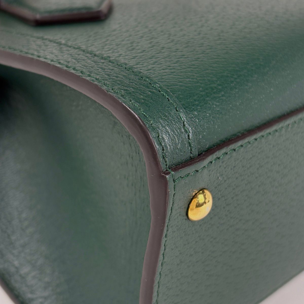 グッチ GUCCI ダイアナ スモール トートバッグ バンブー 2WAY ミニ 