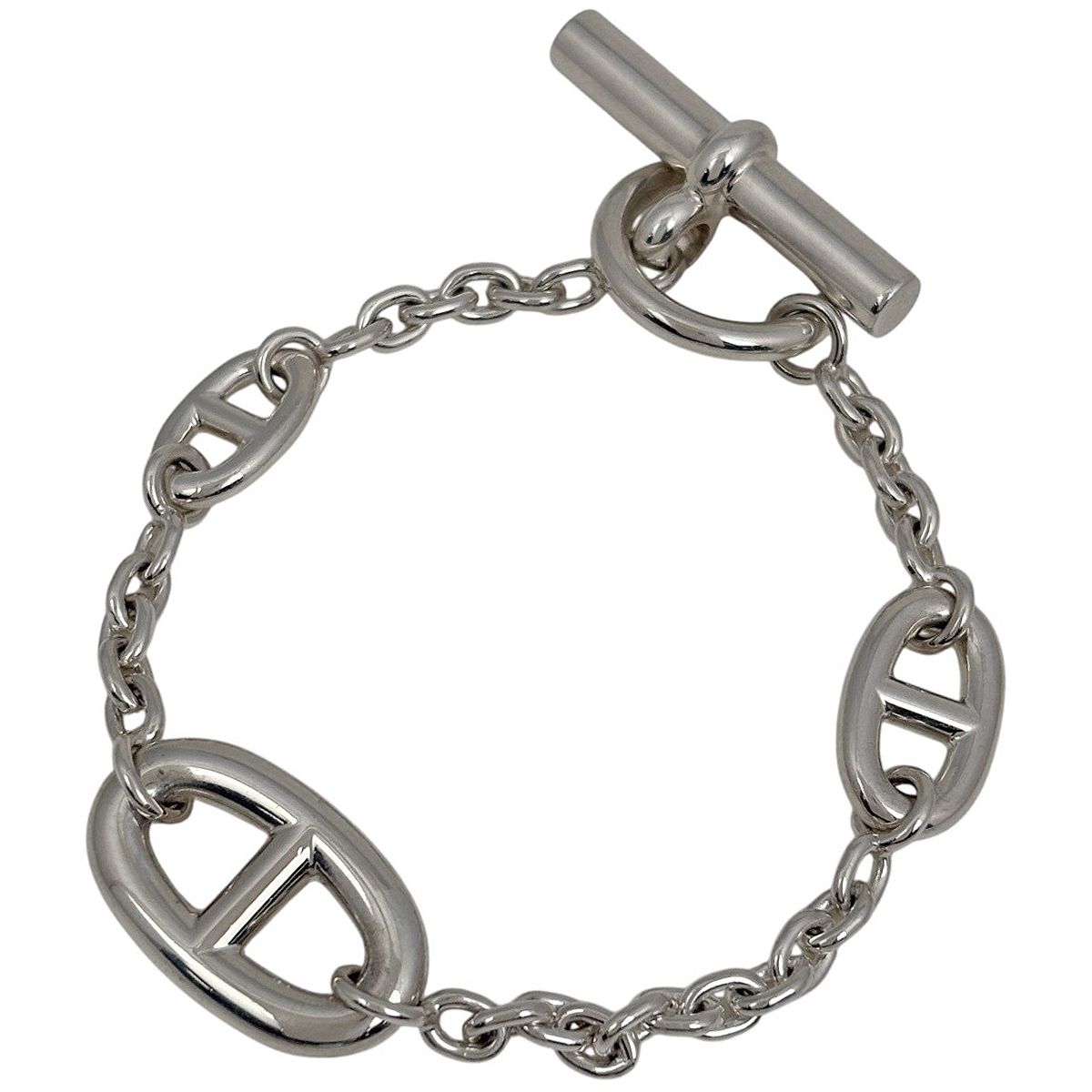 エルメス HERMES ファランドール マルチ ブレスレット 