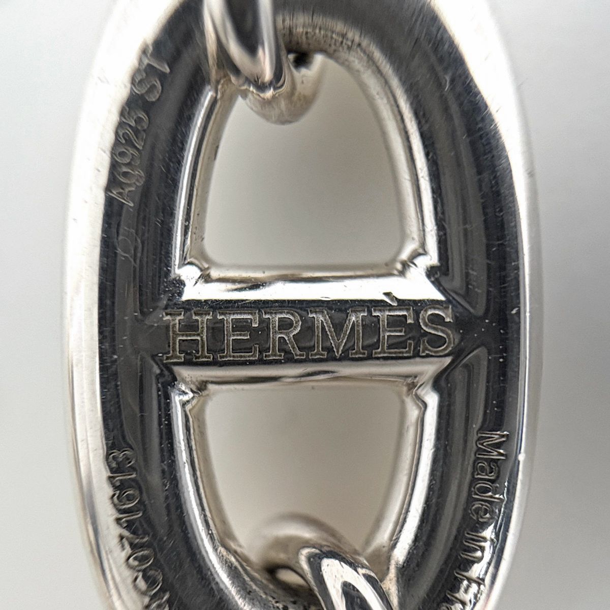 エルメス HERMES ファランドール マルチ ブレスレット 