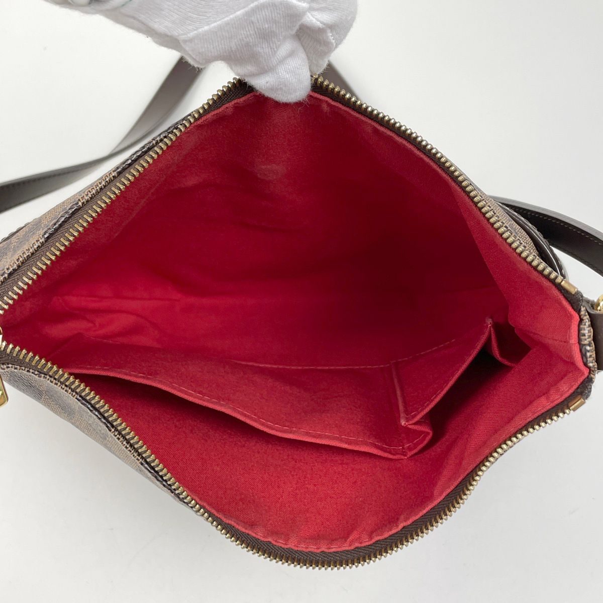 LOUIS VUITTON（ルイ・ヴィトン） ブルームズベリPM ダミエ ショルダーバッグ ダミエキャンバス N42251 ブラウン レディース 中古 : R&KリサイクルキングYahoo!店 - 通販 - Yahoo!ショッピング | LOUIS VUITTON ルイヴィトン ショルダーバッグ ダミエ ブルームズベリPM 肩掛け 斜め掛け ブラウン 茶 N42251 ゴールド金具 レディース【中古品】