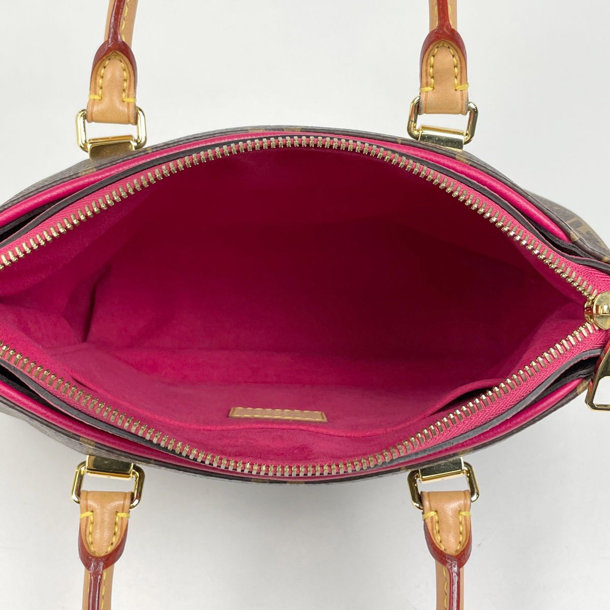 ルイ・ヴィトン Louis Vuitton パラスBB 2WAY ハンドバッグ モノグラム 