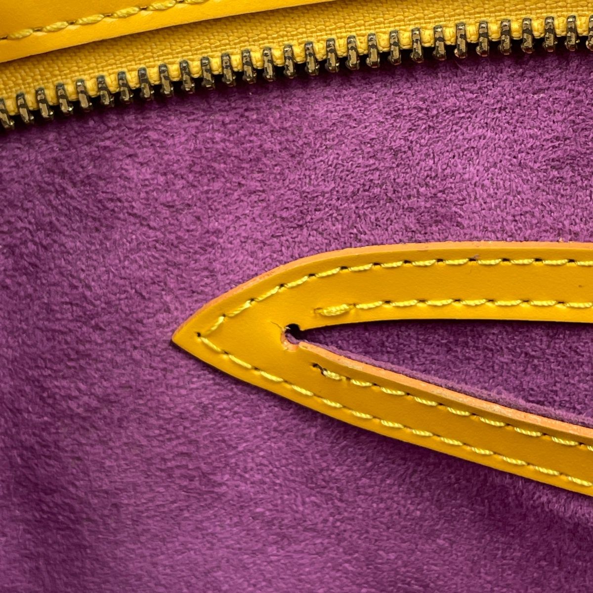 ルイ・ヴィトン Louis Vuitton サンジャック ハンドバッグ エピ ルイ・ヴィトン Louis Vuitton サンジャック ハンドバッグ エピ