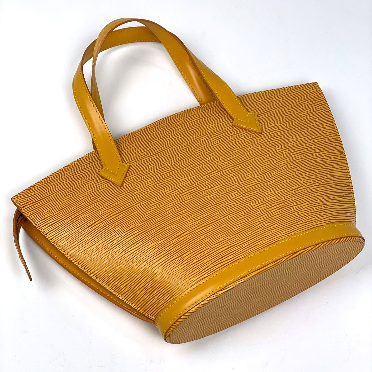 ルイ・ヴィトン Louis Vuitton サンジャック ハンドバッグ エピ