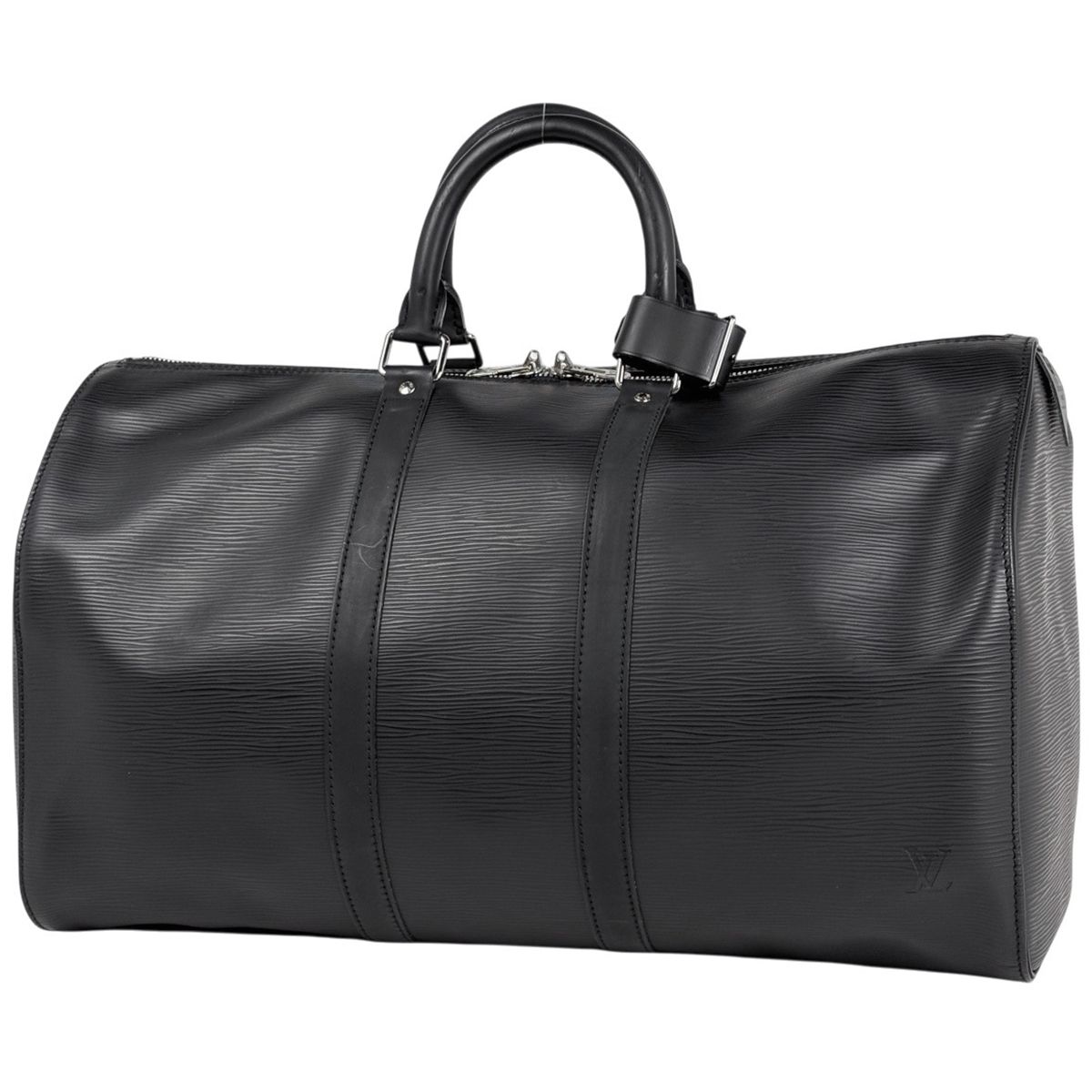 ルイ・ヴィトン Louis Vuitton キーポル45 ハンドバッグ ボストン