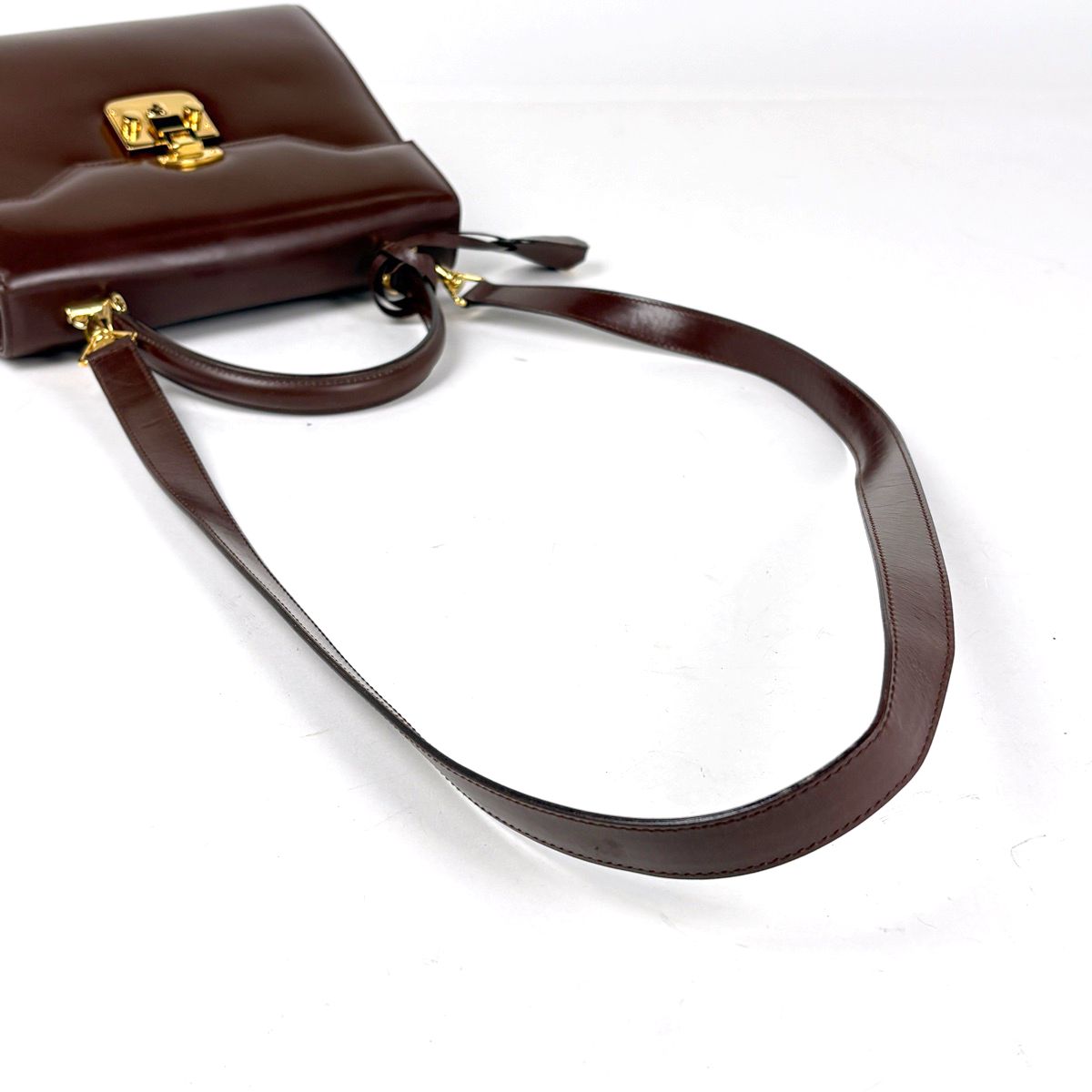 グッチ GUCCI レディロック ハンドバッグ 2WAY 00021100258 レザー 