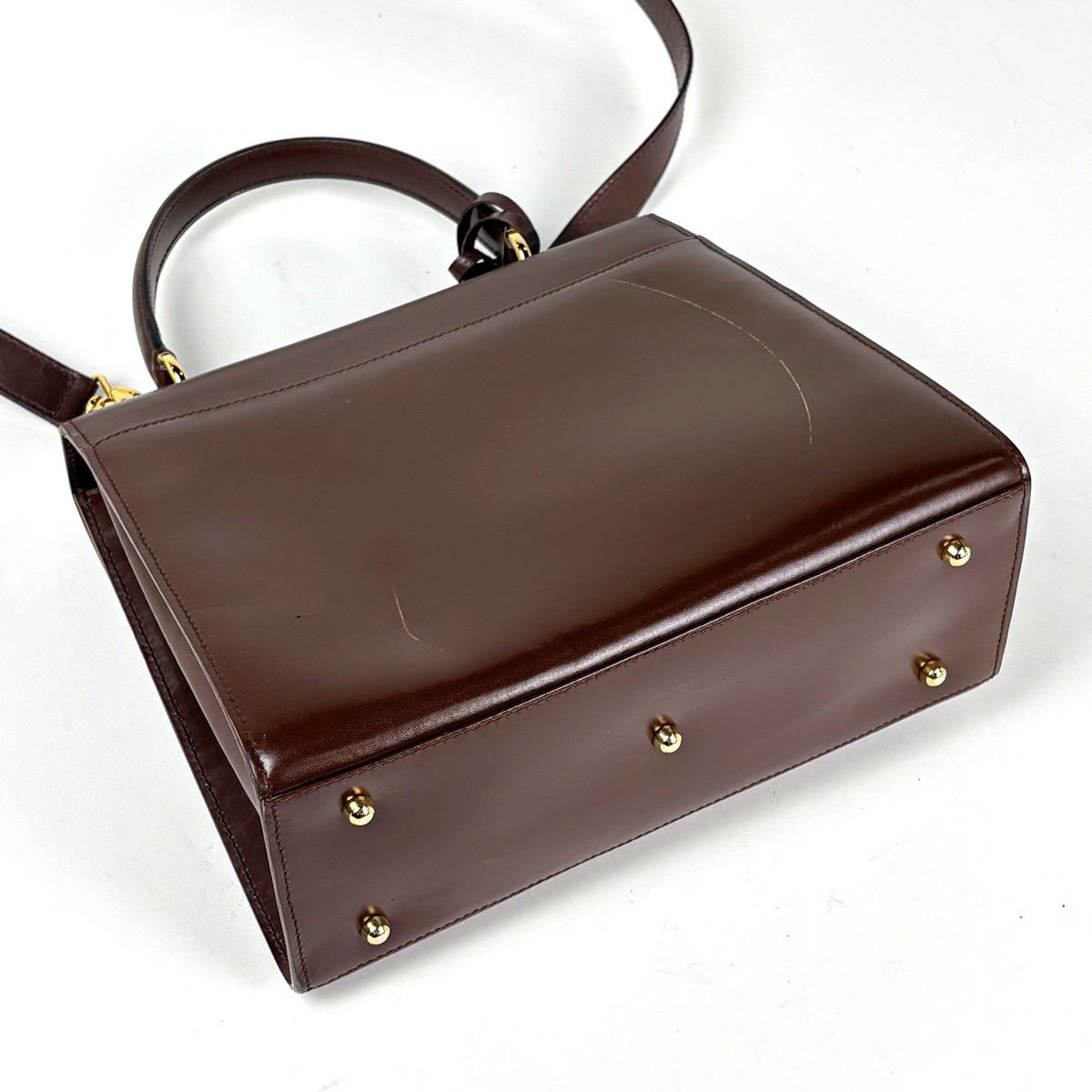 グッチ GUCCI レディロック ハンドバッグ 2WAY 00021100258 レザー