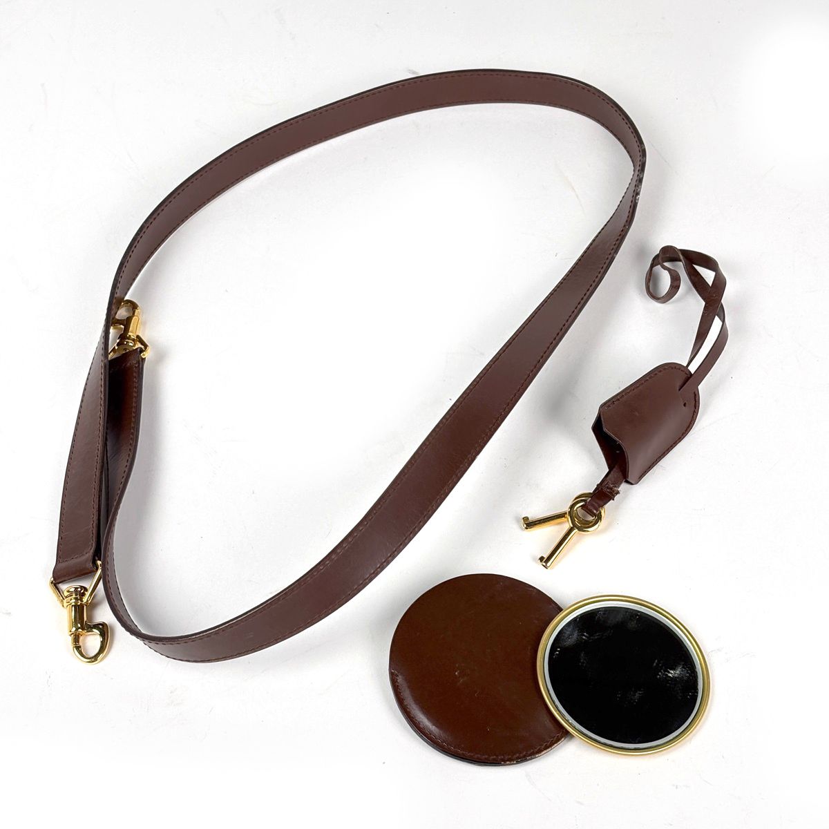 グッチ GUCCI レディロック ハンドバッグ 2WAY 00021100258 レザー 