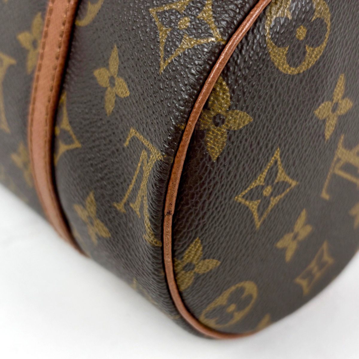 ルイ・ヴィトン Louis Vuitton パピヨン26 筒型 旧旧型 ハンドバッグ