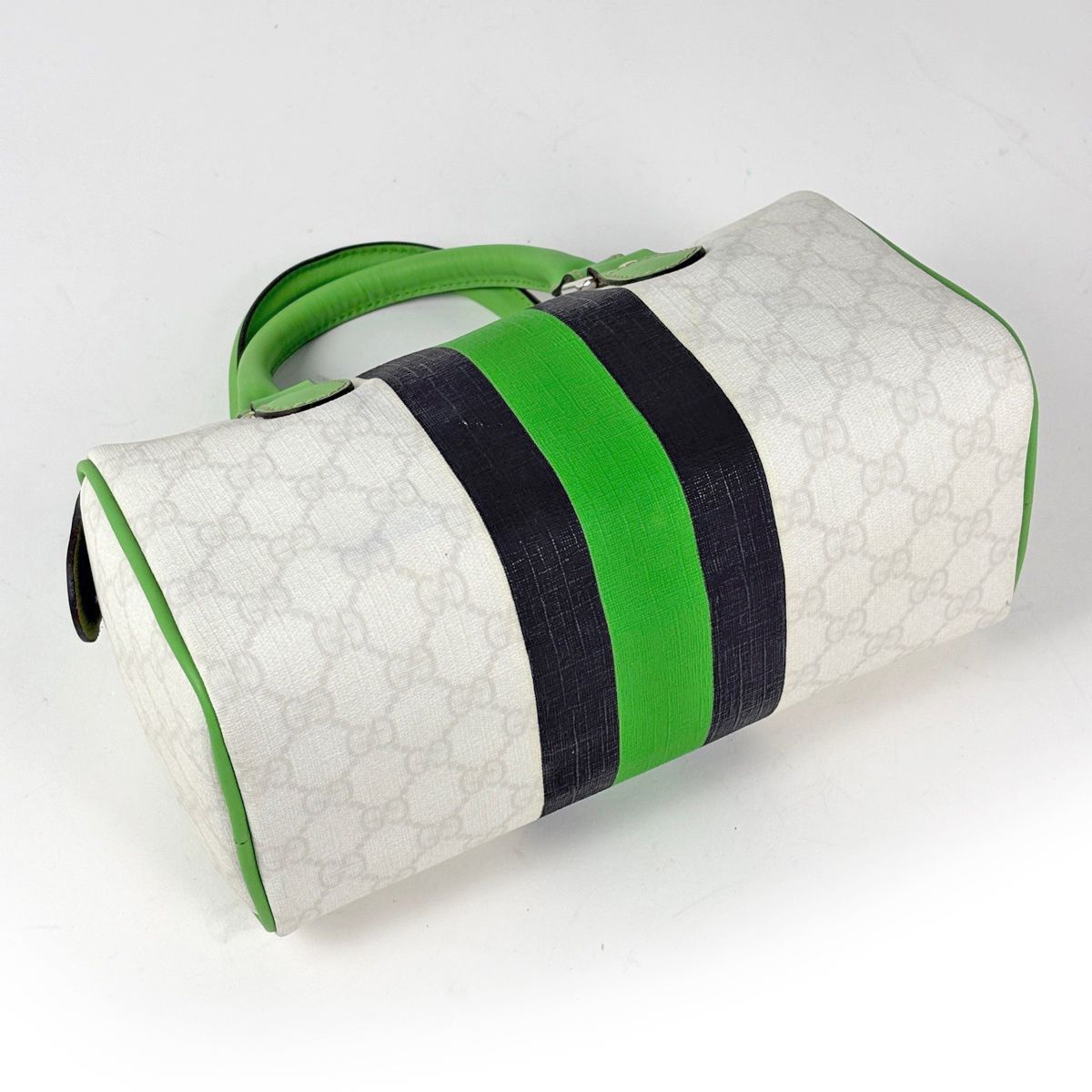 グッチ GUCCI GG柄 ハンドバッグ ジョイライン ミニボストン GG