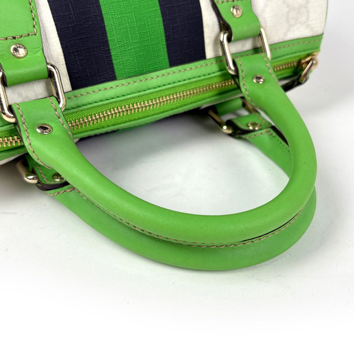 グッチ GUCCI GG柄 ハンドバッグ ジョイライン ミニボストン GG