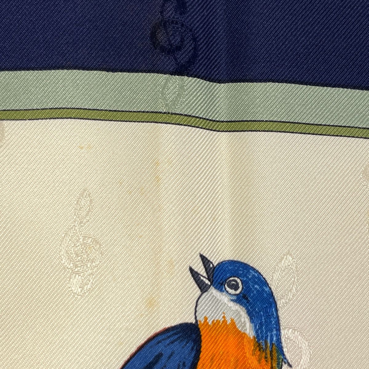 エルメス HERMES カレ90 ORGAUPHONE ETAUTRES MECANIQUES パイプ