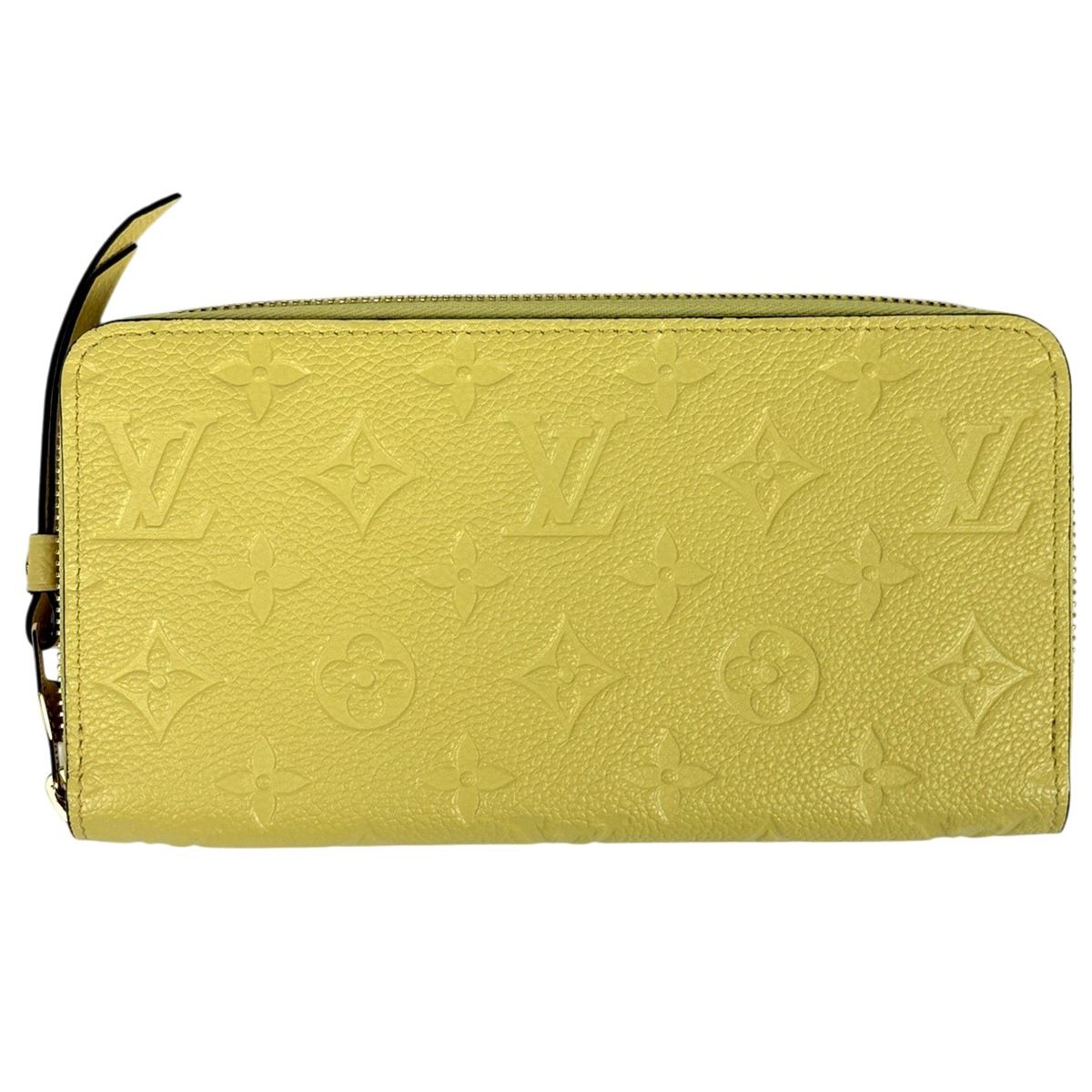 ルイ・ヴィトン Louis Vuitton ジッピーウォレット 長財布 モノグラム
