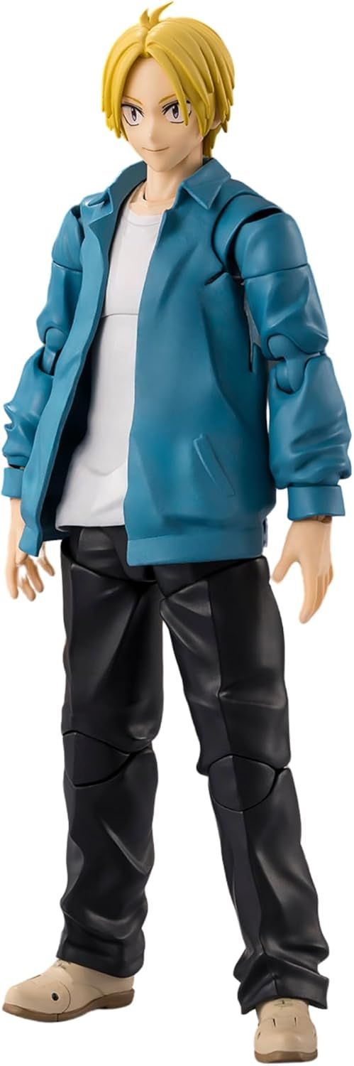 新品】 S.H.Figuarts SAKAMOTO DAYS 朝倉シン 約145mm PVC&ABS製 塗装