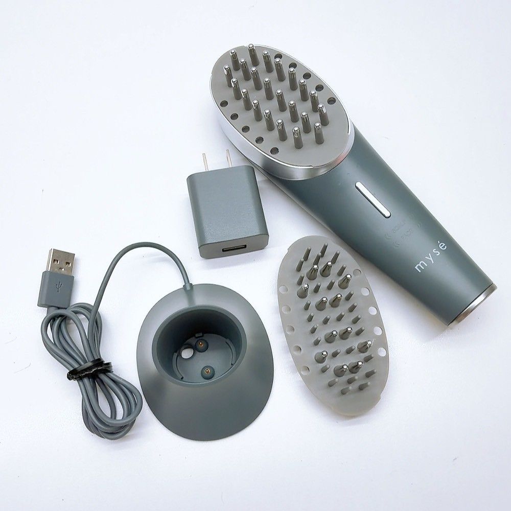 《最新モデル＊美品＊アタッチメント完備》 ヤーマン ミーゼ スカルプリフト アクティブ プラス MS-82G ,2605N180