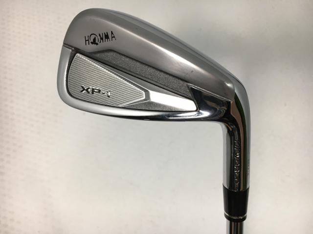 返品OK 【中古ゴルフクラブ】(5本セット)ホンマ T//WORLD XP-1
