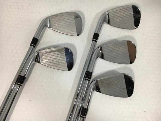 返品OK 【中古ゴルフクラブ】(5本セット)ホンマ T//WORLD XP-1