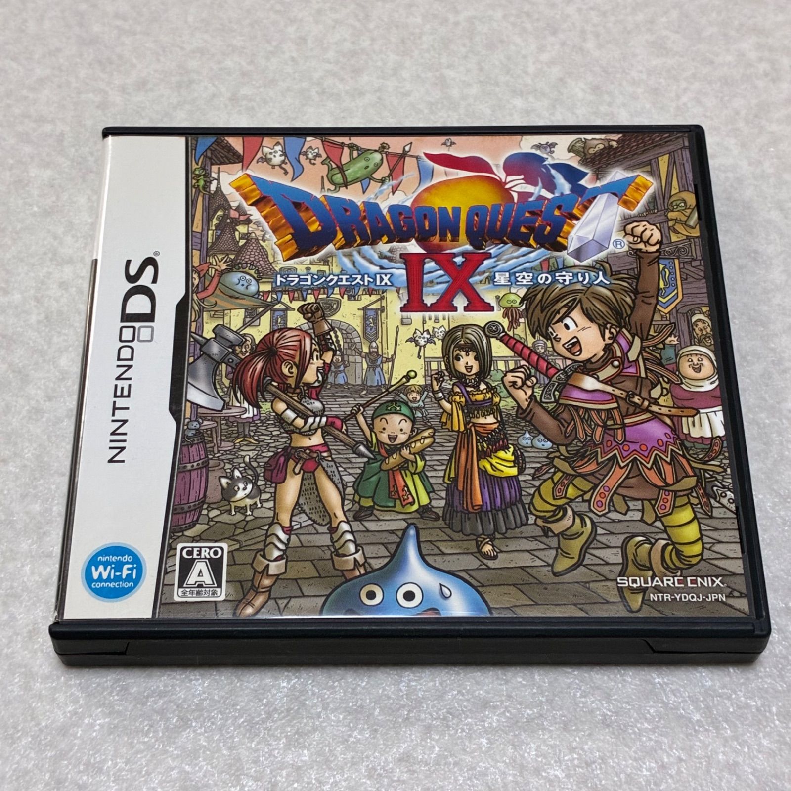動作確認済 ドラゴンクエスト9 ニンテンドーDS - メルカリ