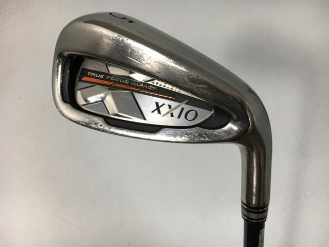 XXIO True Focus Impact アイアン 6本セット DUNLOP (ダンロップ) XXIO