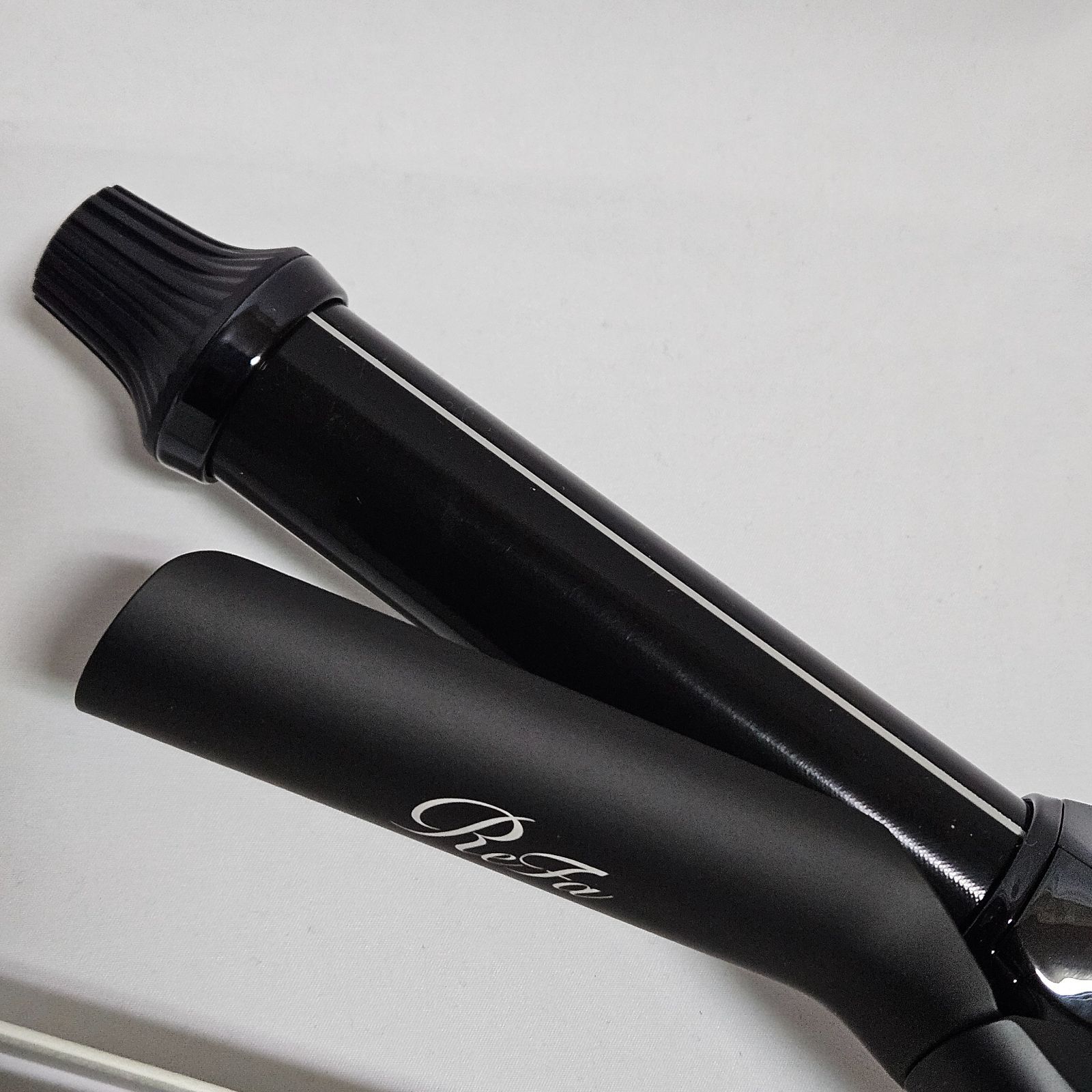 ReFa CURL IRON PRO 32mm RE-AW-03A black - メルカリ