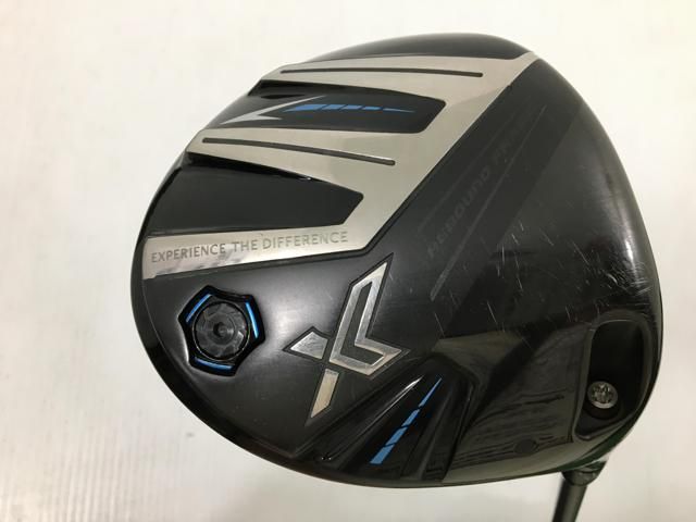 返品OK 【中古ゴルフクラブ】ダンロップ ゼクシオ エックス (XXIO X) ドライバー 2024 Miyazaki AX-3 1W