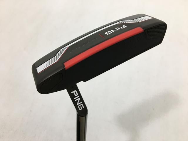返品OK 【中古ゴルフクラブ】【超美品】ピン PING ANSER 4 (アンサー4) パター 2021 (調整機能付き) オリジナルスチール パター