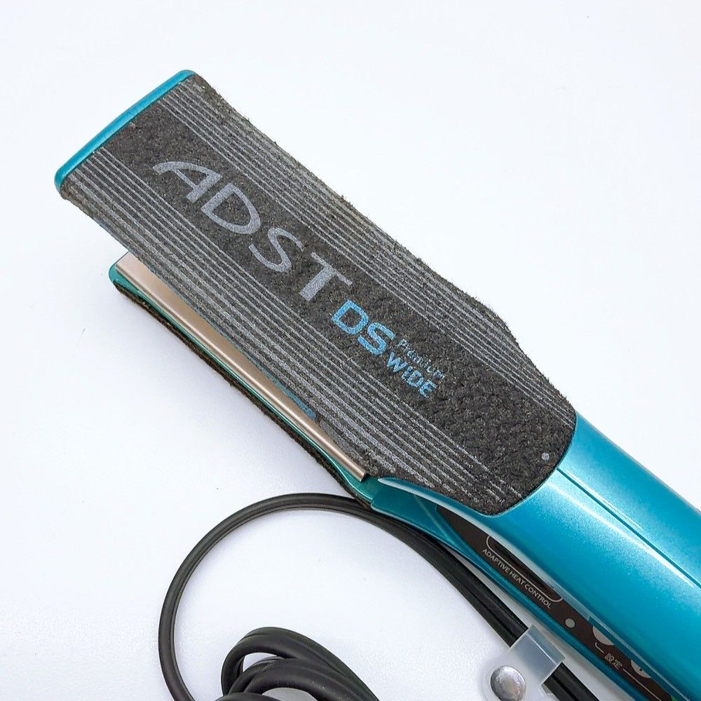 美品】ADST DS2 WIDE アドストワイド ストレートアイロン ほぼ未使用