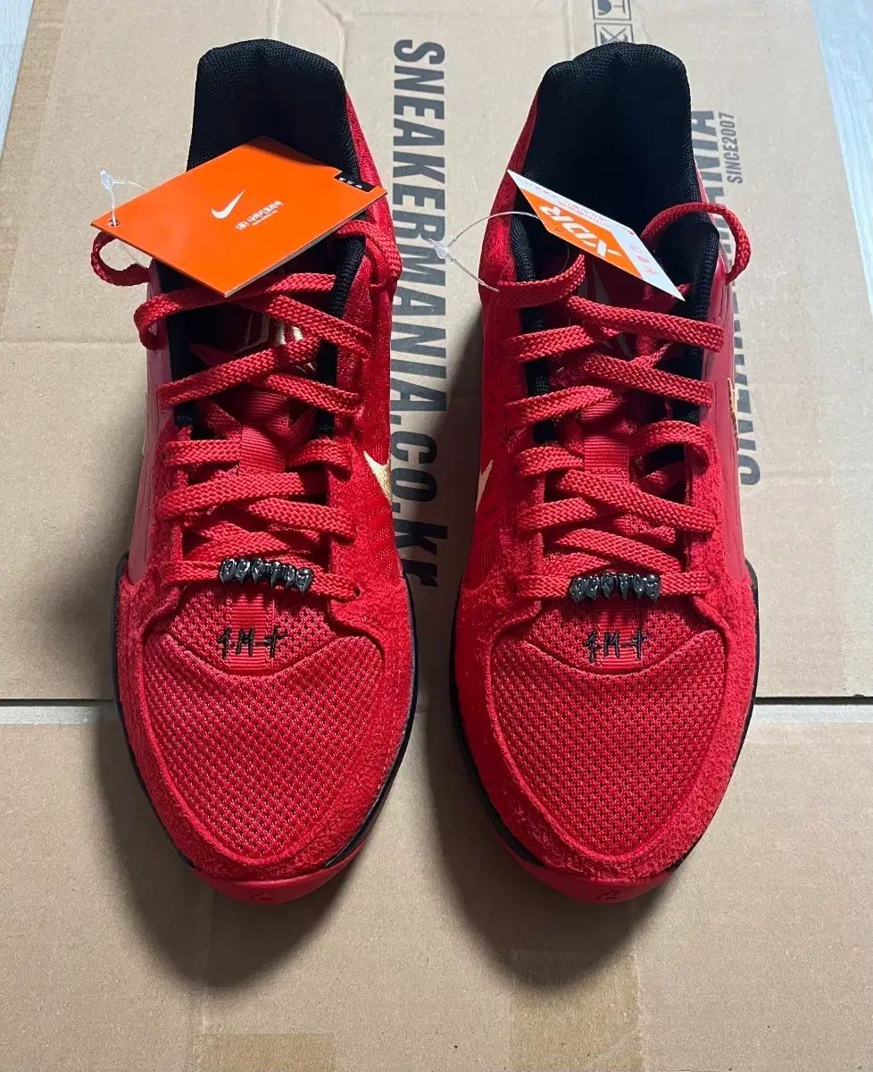 ナイキ JA 2 バスケシューズ 275 新品