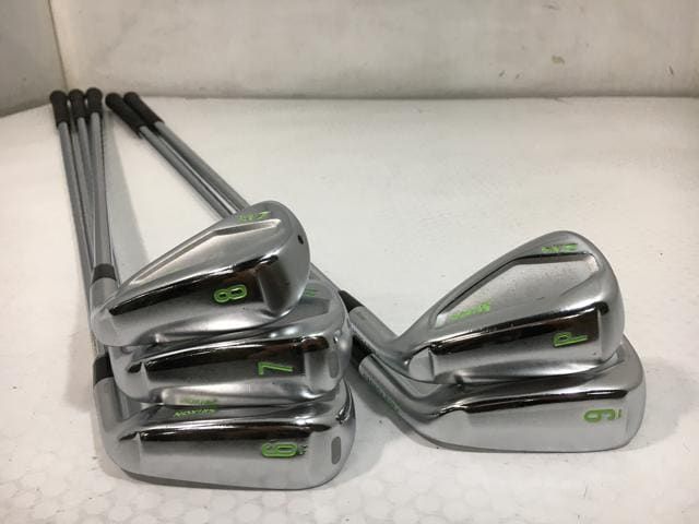 返品OK 【中古ゴルフクラブ】(5本セット)ダンロップ スリクソン(SRIXON