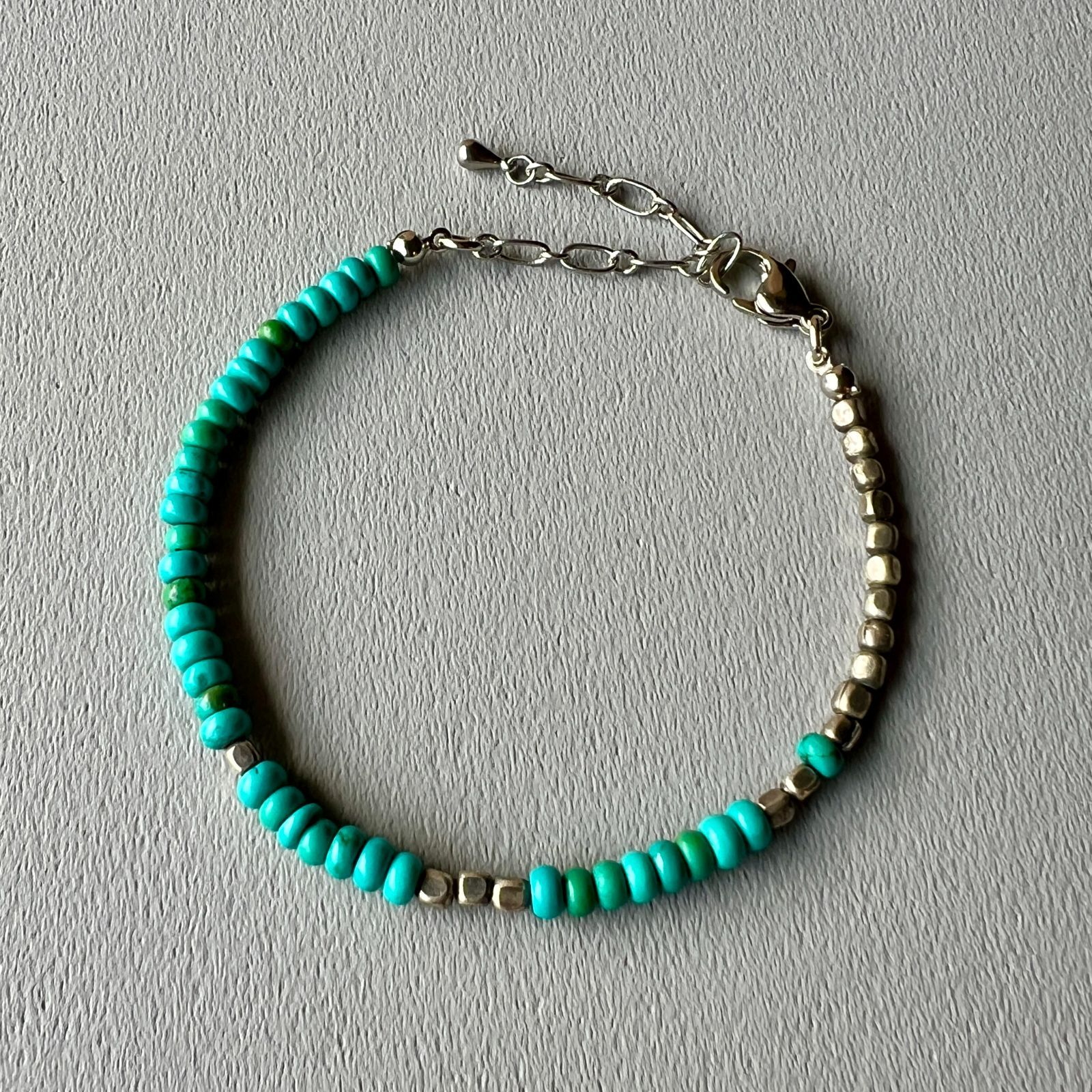 OVER THE DAY TOKYO | 新品 正規 送料無料 | TURQUOISE BUTTON CUT