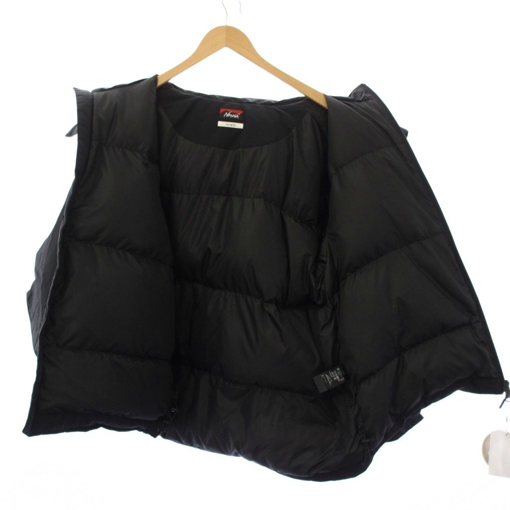 ナンガ NANGA AMERI アメリ POCKET DOWN COAT ダウンジャケット