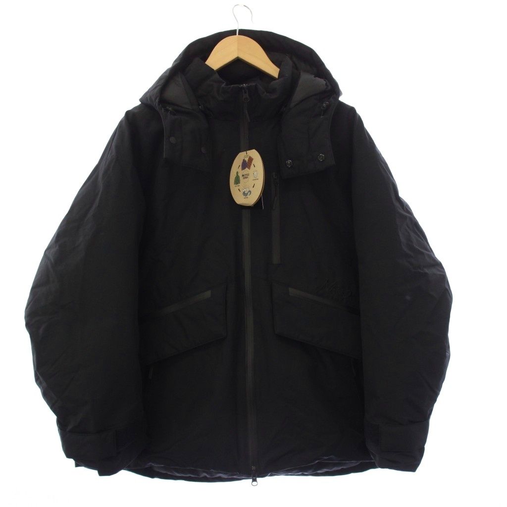 ナンガ NANGA AMERI アメリ POCKET DOWN COAT ダウンジャケット 